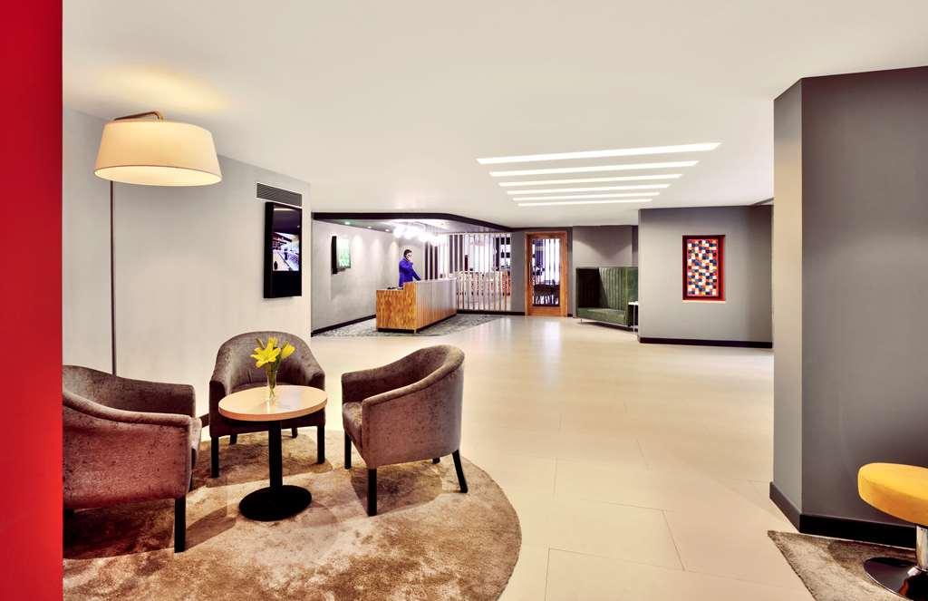 Park Inn By Radisson New Delhi Lajpat Nagar Interior foto