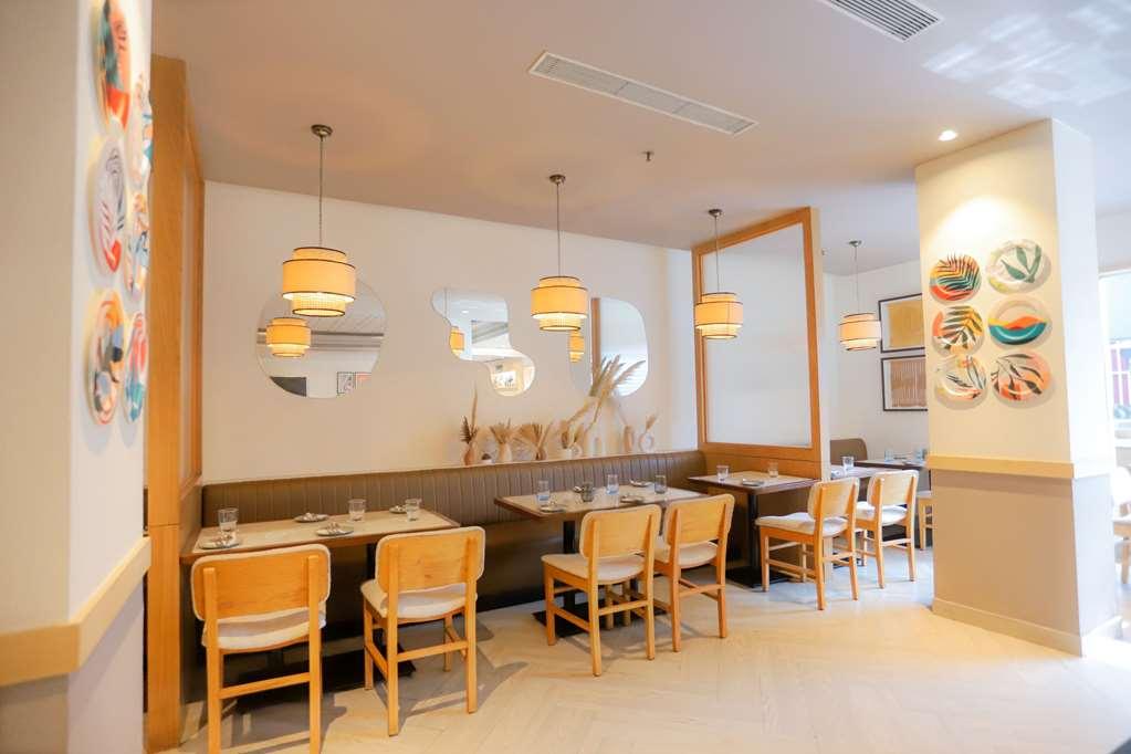 Park Inn By Radisson New Delhi Lajpat Nagar Restaurante foto