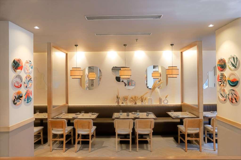Park Inn By Radisson New Delhi Lajpat Nagar Restaurante foto