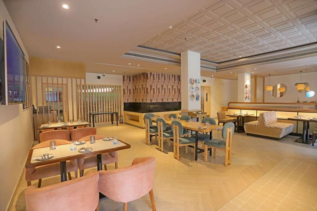 Park Inn By Radisson New Delhi Lajpat Nagar Restaurante foto