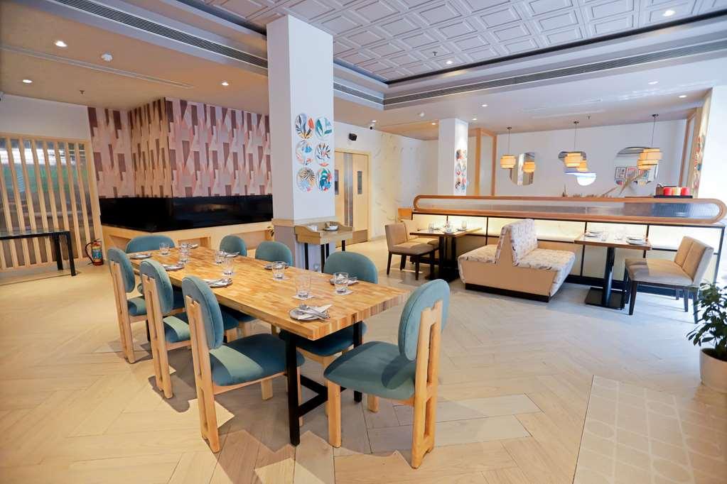Park Inn By Radisson New Delhi Lajpat Nagar Restaurante foto