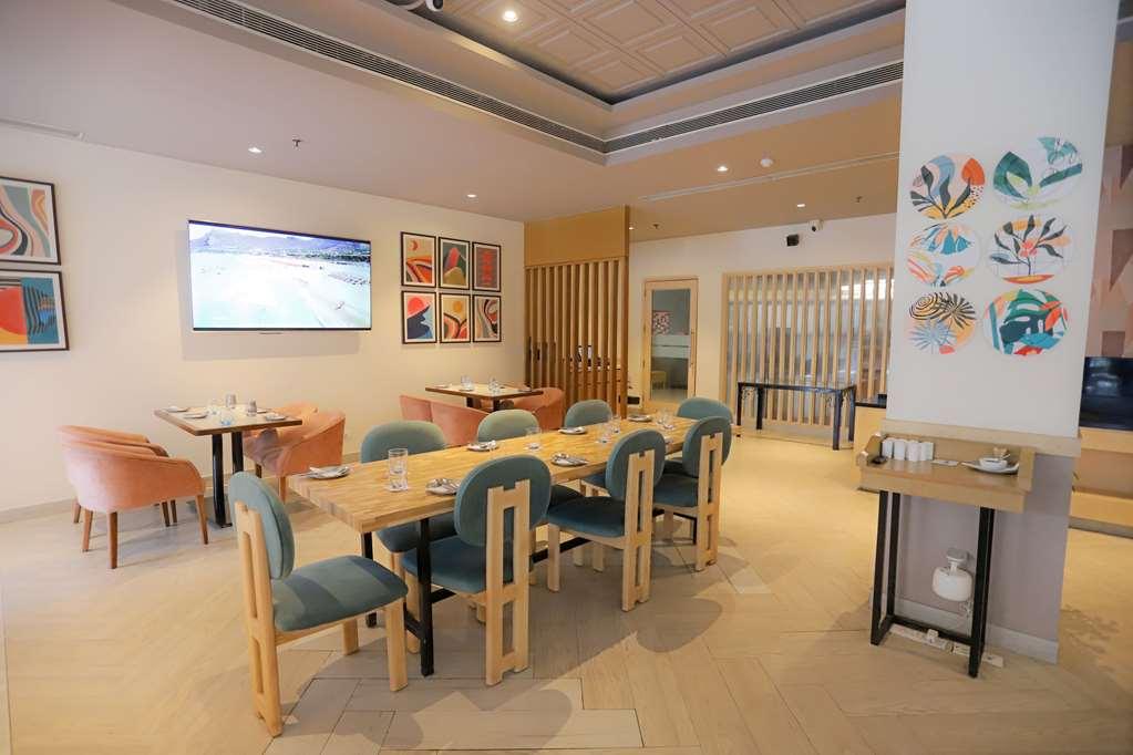 Park Inn By Radisson New Delhi Lajpat Nagar Restaurante foto