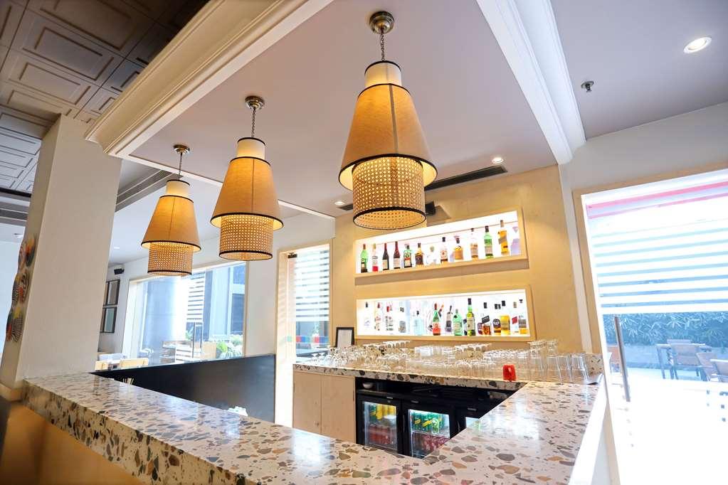 Park Inn By Radisson New Delhi Lajpat Nagar Restaurante foto