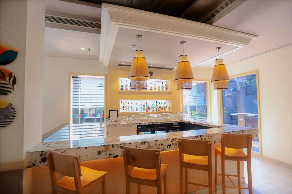 Park Inn By Radisson New Delhi Lajpat Nagar Restaurante foto