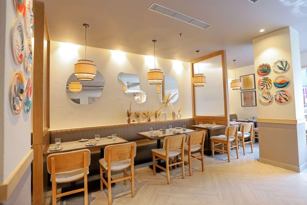 Park Inn By Radisson New Delhi Lajpat Nagar Restaurante foto