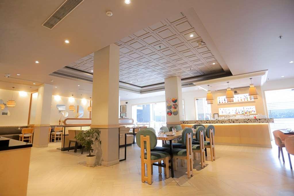 Park Inn By Radisson New Delhi Lajpat Nagar Restaurante foto