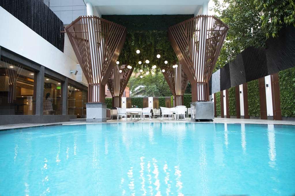 Park Inn By Radisson New Delhi Lajpat Nagar Facilidades foto