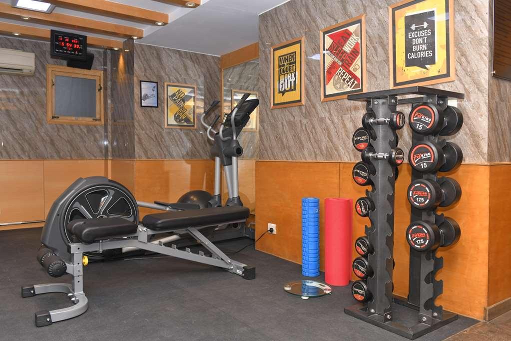 Park Inn By Radisson New Delhi Lajpat Nagar Facilidades foto