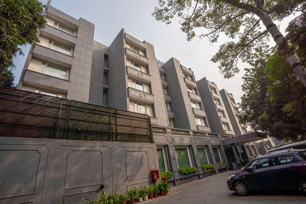 Park Inn By Radisson New Delhi Lajpat Nagar Exterior foto