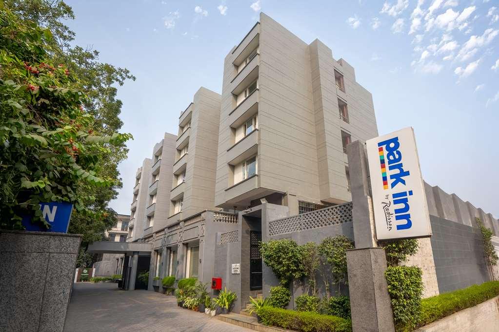 Park Inn By Radisson New Delhi Lajpat Nagar Exterior foto