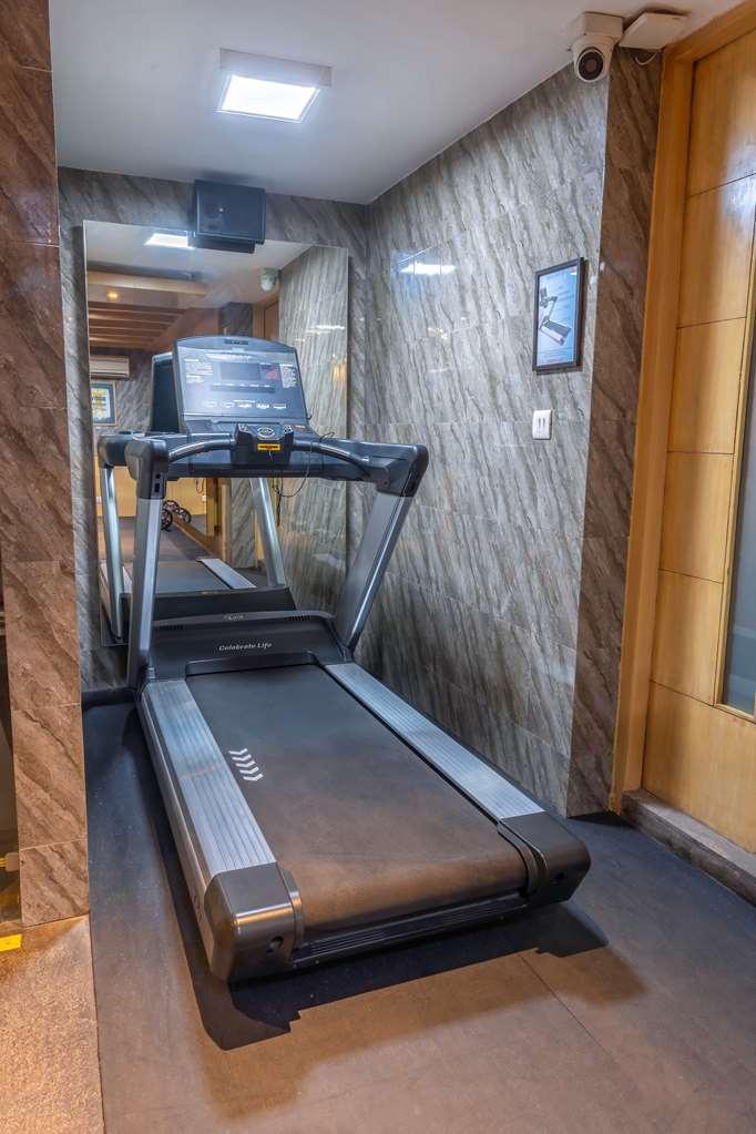 Park Inn By Radisson New Delhi Lajpat Nagar Facilidades foto