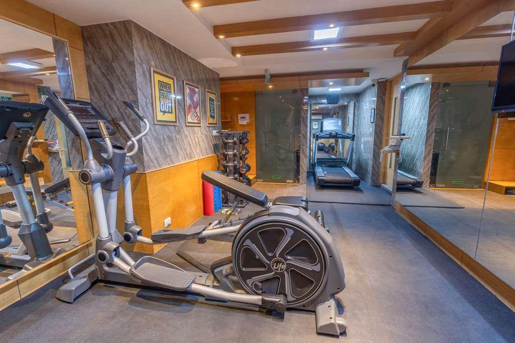 Park Inn By Radisson New Delhi Lajpat Nagar Facilidades foto