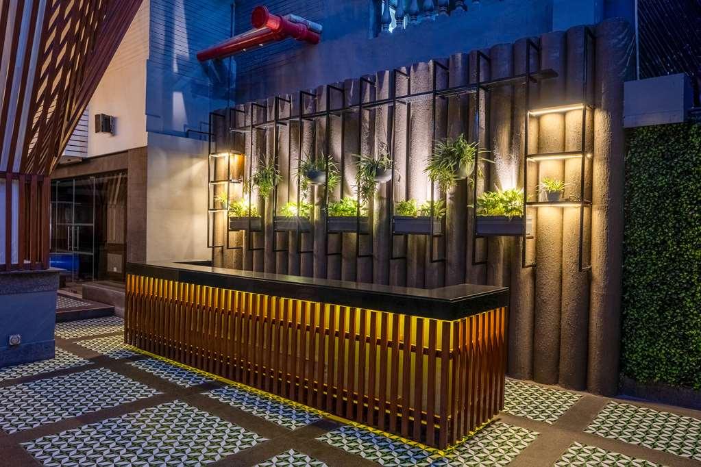 Park Inn By Radisson New Delhi Lajpat Nagar Facilidades foto
