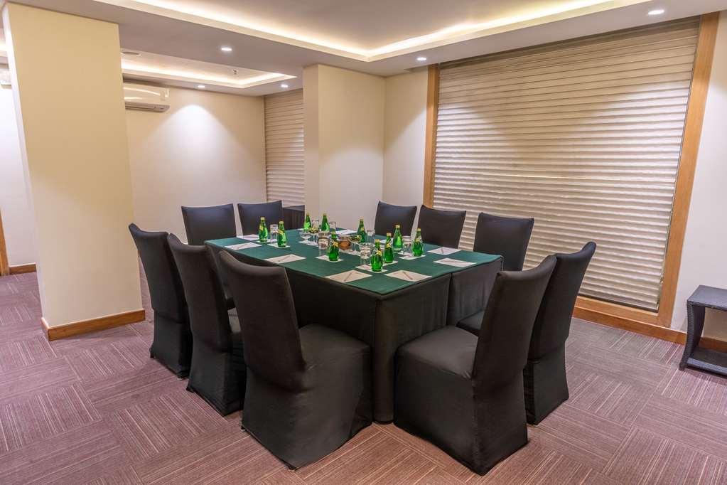 Park Inn By Radisson New Delhi Lajpat Nagar Facilidades foto