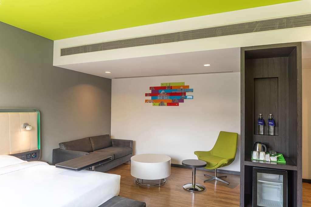 Park Inn By Radisson New Delhi Lajpat Nagar Habitación foto
